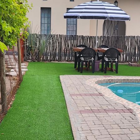 Ferienwohnung Maun Luxury Oasis Exterior foto