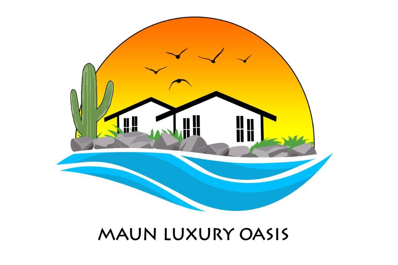 Ferienwohnung Maun Luxury Oasis Exterior foto