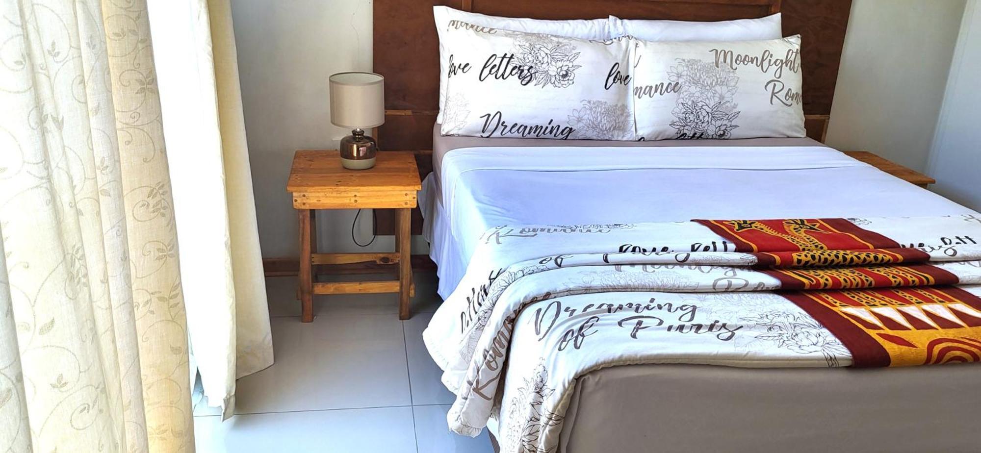 Ferienwohnung Maun Luxury Oasis Exterior foto