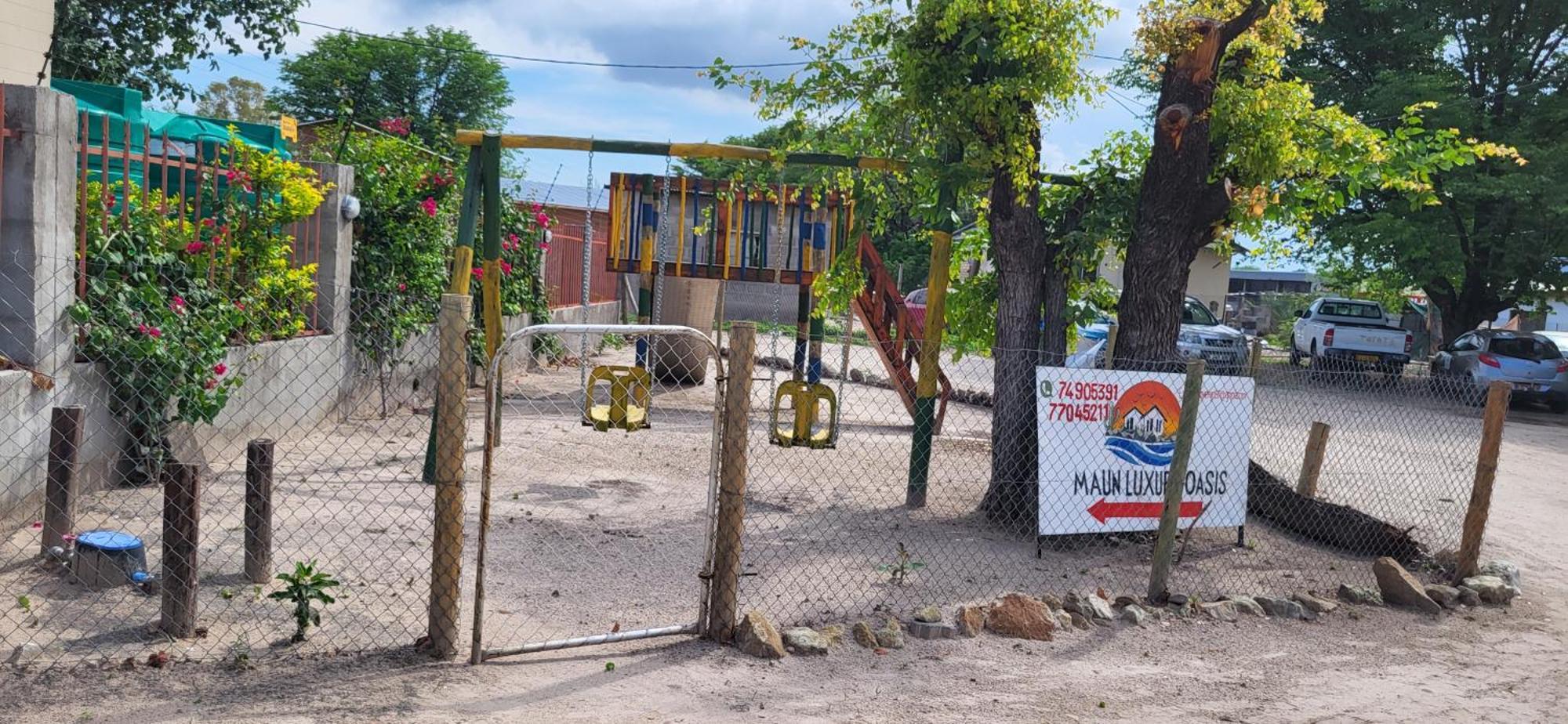 Ferienwohnung Maun Luxury Oasis Exterior foto